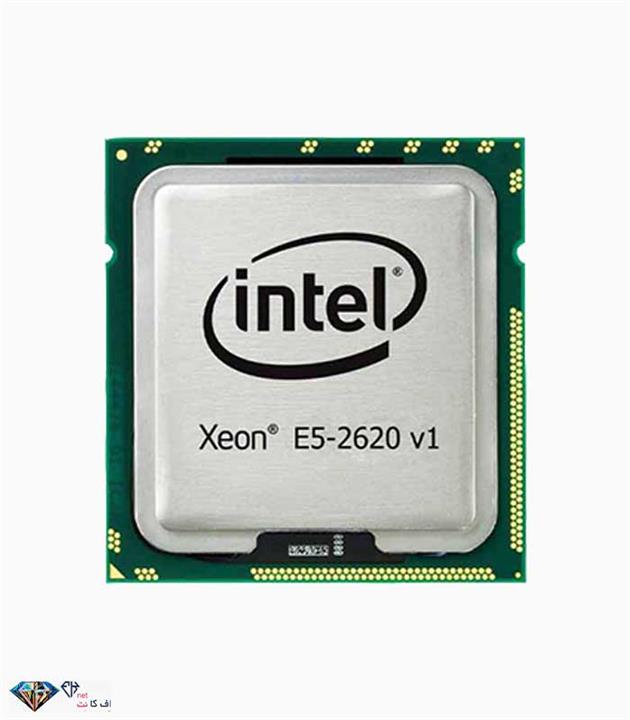 پردازنده سرور اچ پی Intel Xeon Processor E5-2620 v1